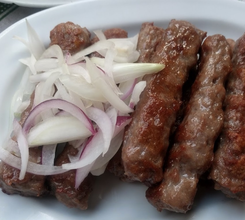 ĆEVAPI 10 KOMADA