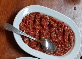 LETNJI AJVAR