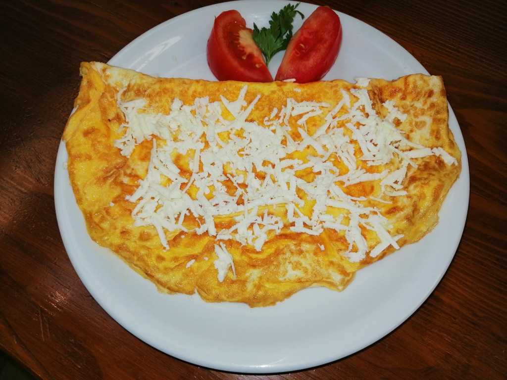 OMLET PO IZBORU